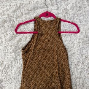 Skims x Fendi Bodysuit